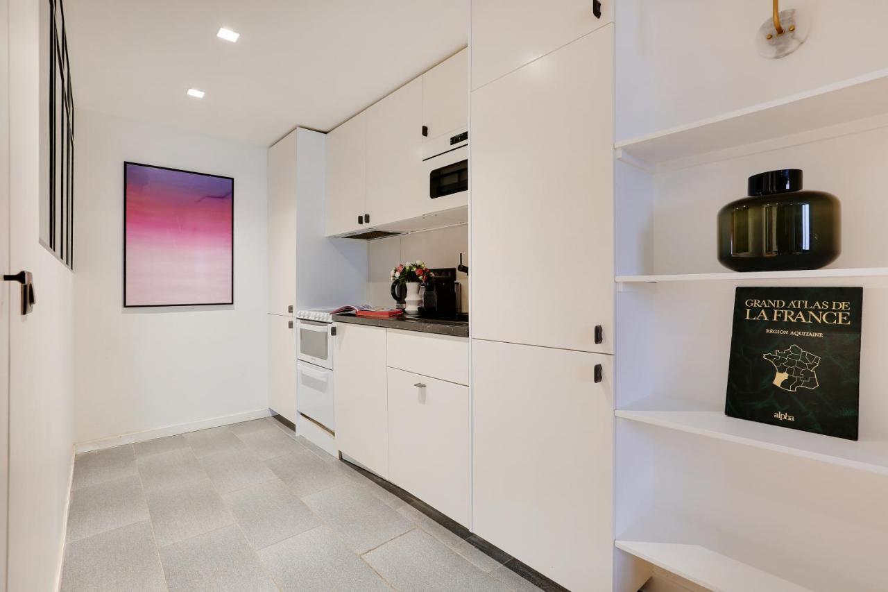 Cmg - Bastille / Le Marais - D Paříž Exteriér fotografie